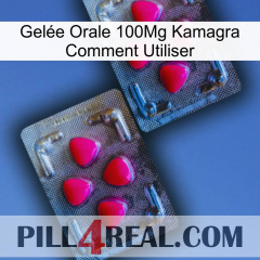 Gelée Orale 100Mg Kamagra Comment Utiliser 14